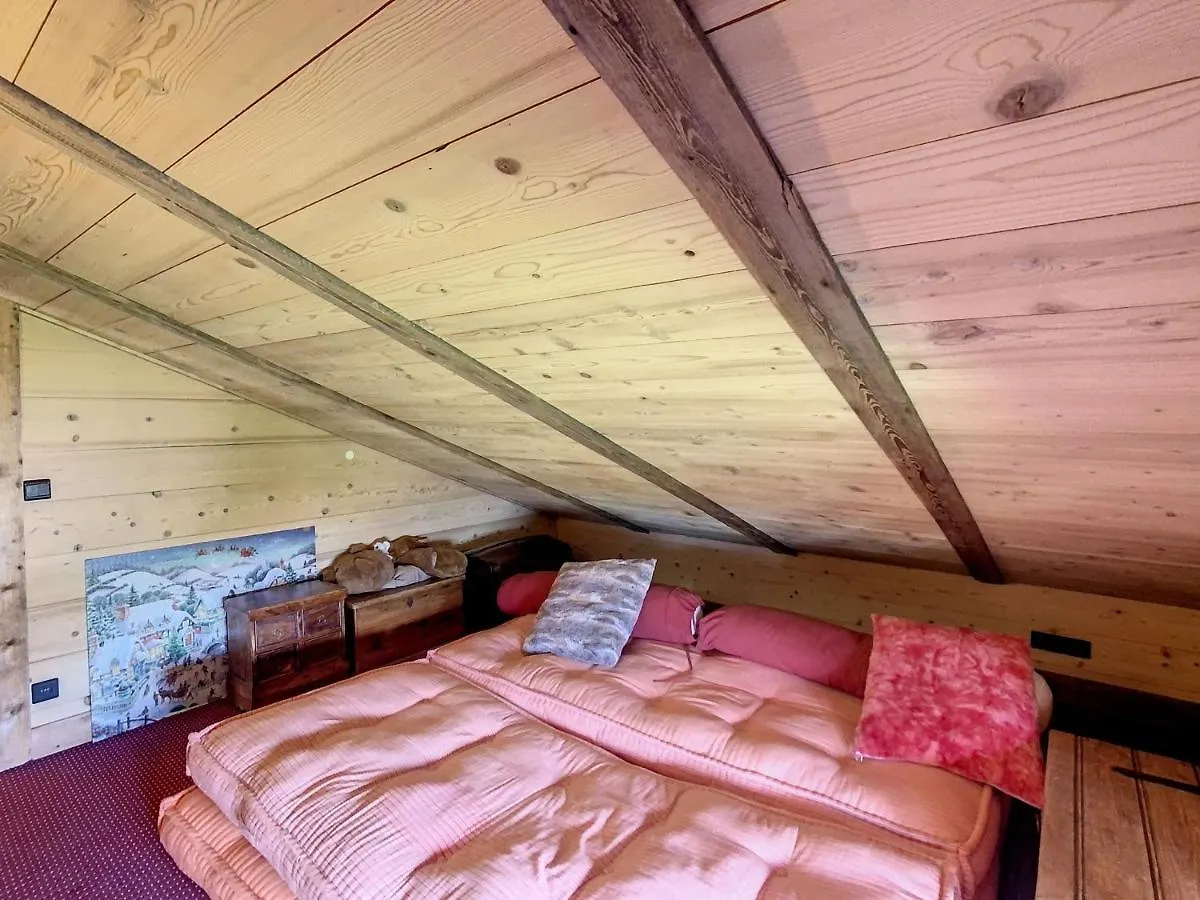 Chalet 6 Pieces A Combloux Avec Cheminee Et Parking - Fr-1-560-21 Apartment